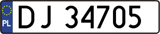 DJ34705