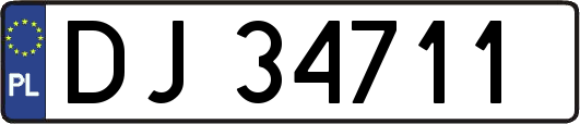 DJ34711