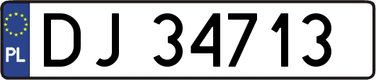 DJ34713