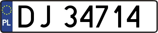 DJ34714