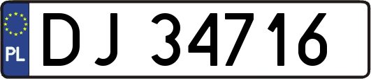 DJ34716