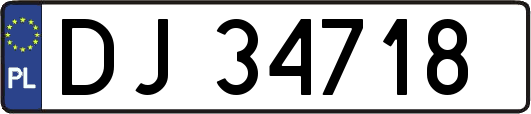 DJ34718