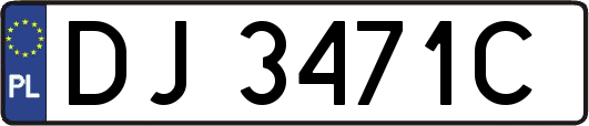 DJ3471C
