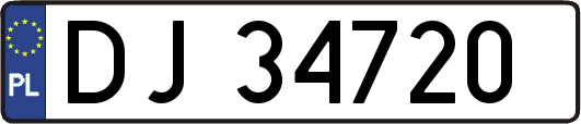 DJ34720