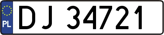 DJ34721