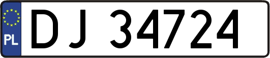 DJ34724