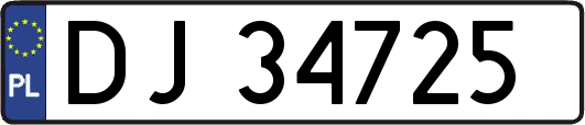 DJ34725
