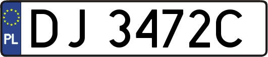 DJ3472C