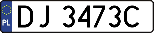 DJ3473C