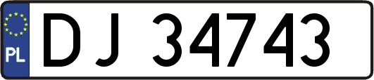 DJ34743