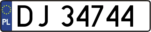 DJ34744