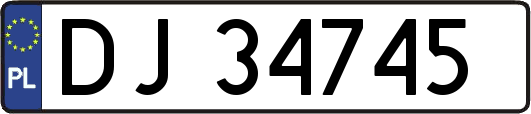 DJ34745