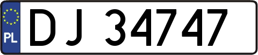DJ34747