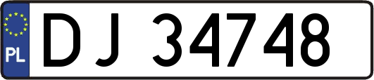 DJ34748