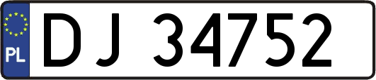 DJ34752