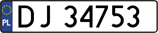 DJ34753