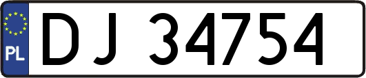 DJ34754