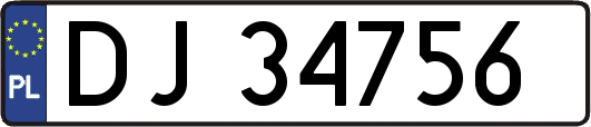 DJ34756