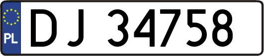 DJ34758