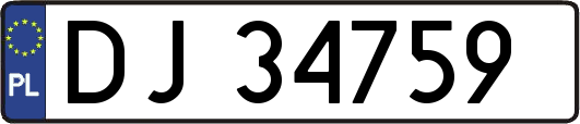 DJ34759