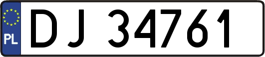 DJ34761