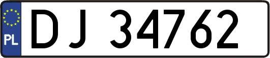 DJ34762