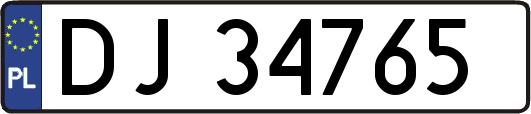 DJ34765