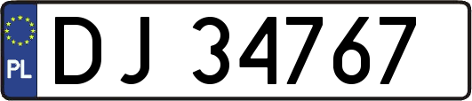 DJ34767