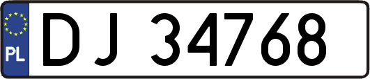 DJ34768