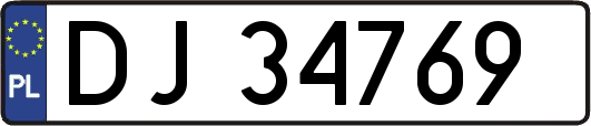 DJ34769