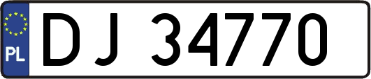 DJ34770