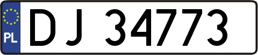 DJ34773
