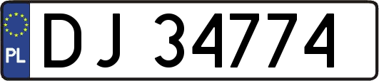 DJ34774