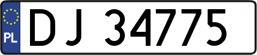 DJ34775