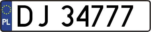 DJ34777
