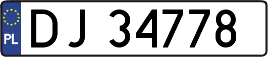 DJ34778