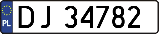 DJ34782