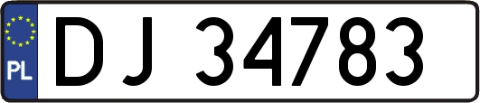 DJ34783