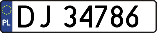 DJ34786