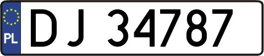 DJ34787