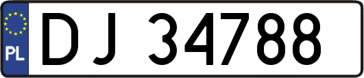 DJ34788