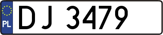 DJ3479