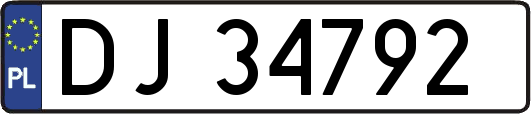 DJ34792