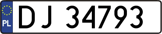 DJ34793