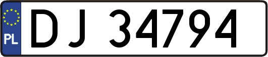 DJ34794