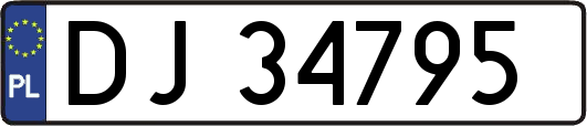 DJ34795