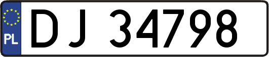 DJ34798