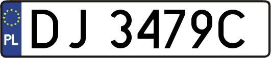 DJ3479C