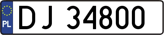 DJ34800