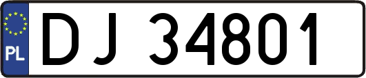 DJ34801